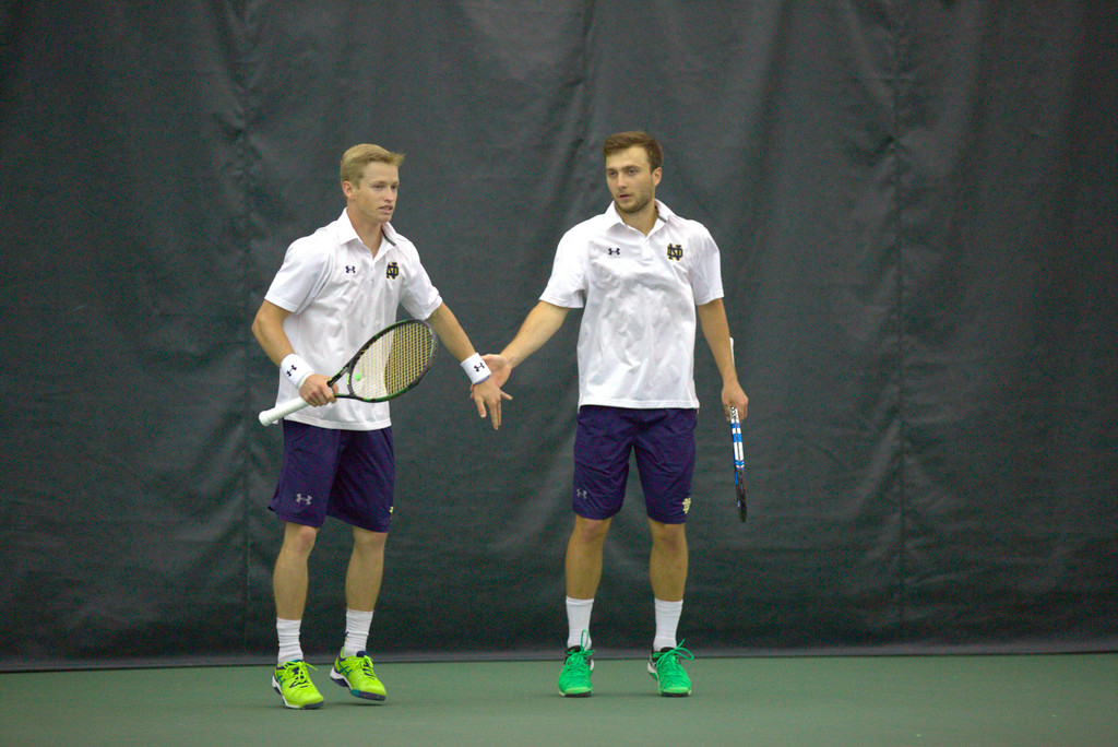 Notre Dame v. Stanford (NCAA First Round)