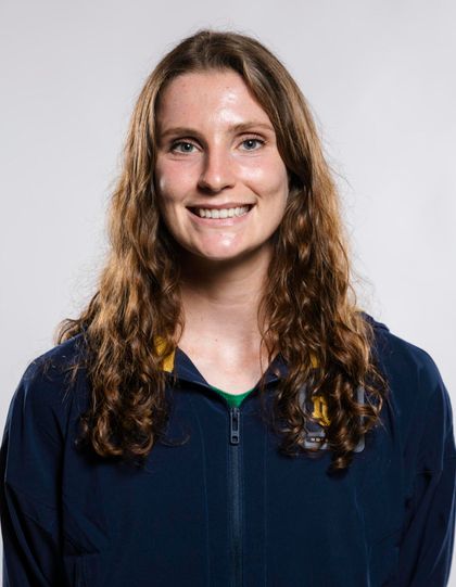 Claire Sievern - Cross Country - Notre Dame Fighting Irish