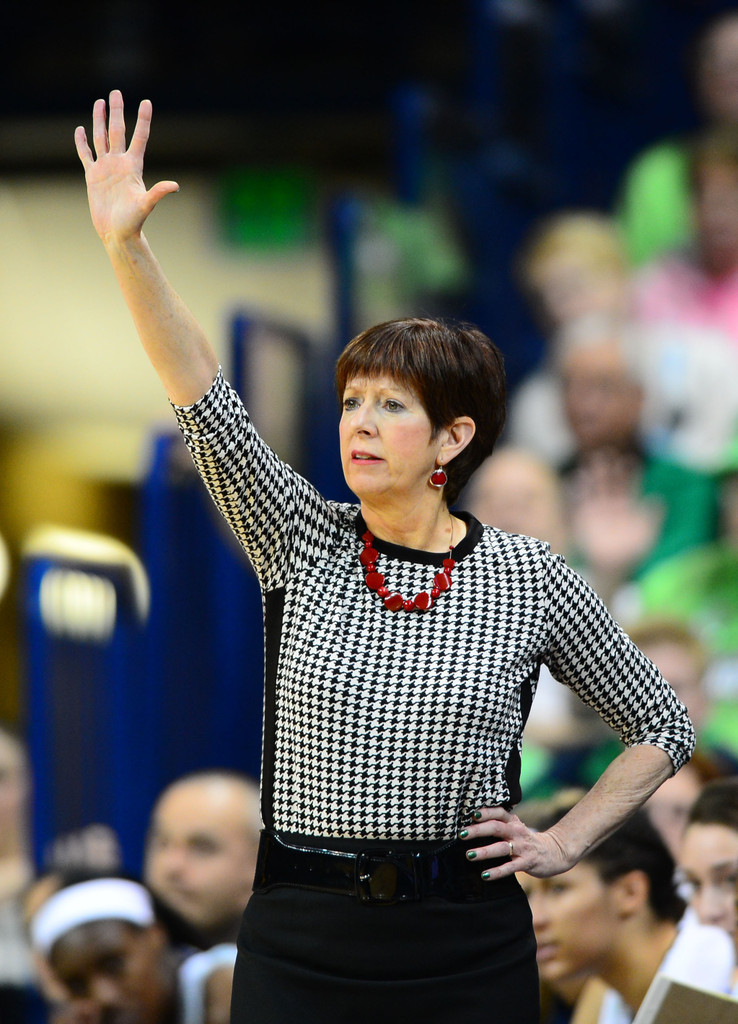 NCAA Second Round: Notre Dame vs. Arizona State