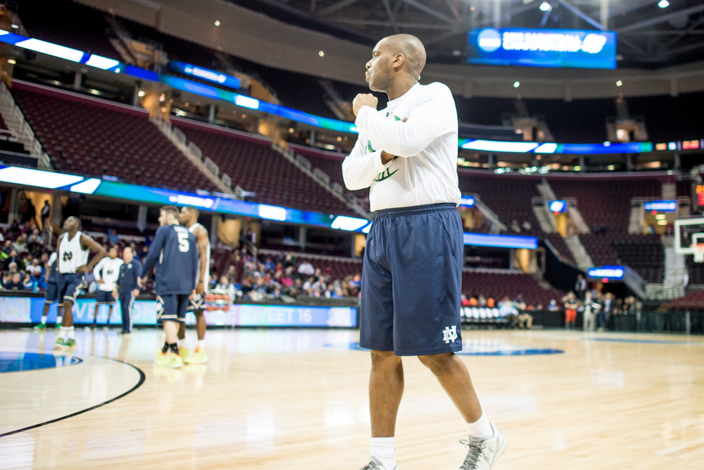 Men's Basketball: NCAA Media and Practice Day