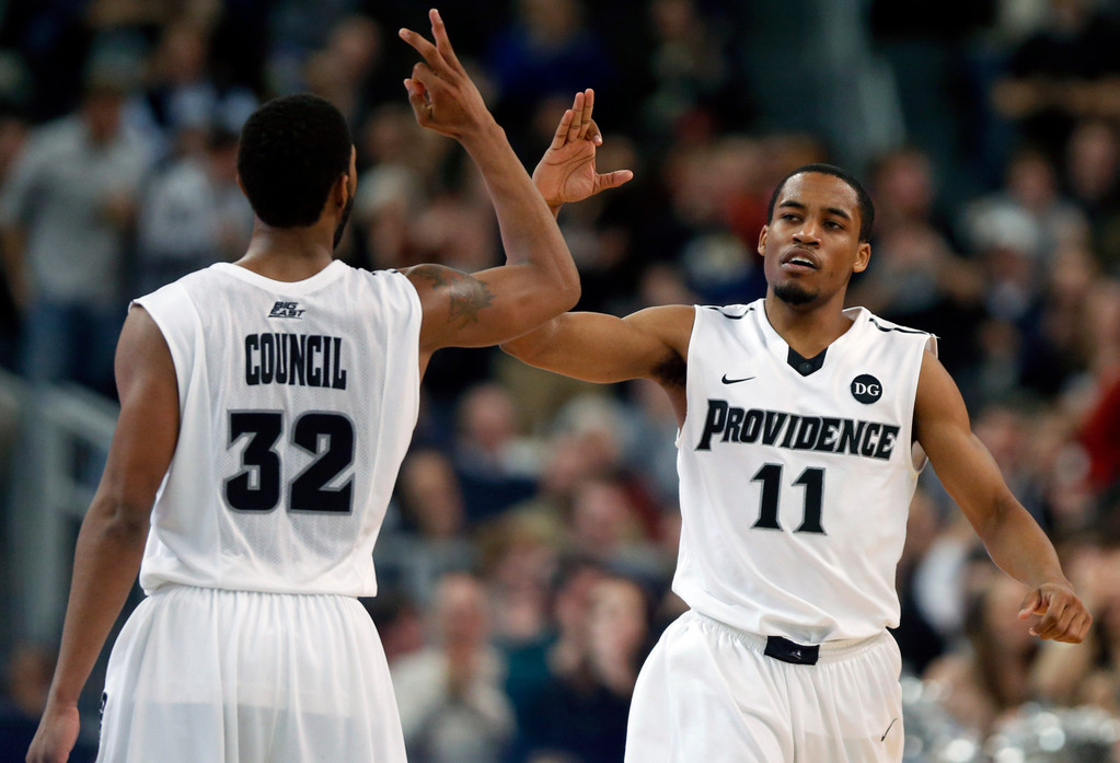 No. 21 Notre Dame Falls to Providence, 71-54 (AP)