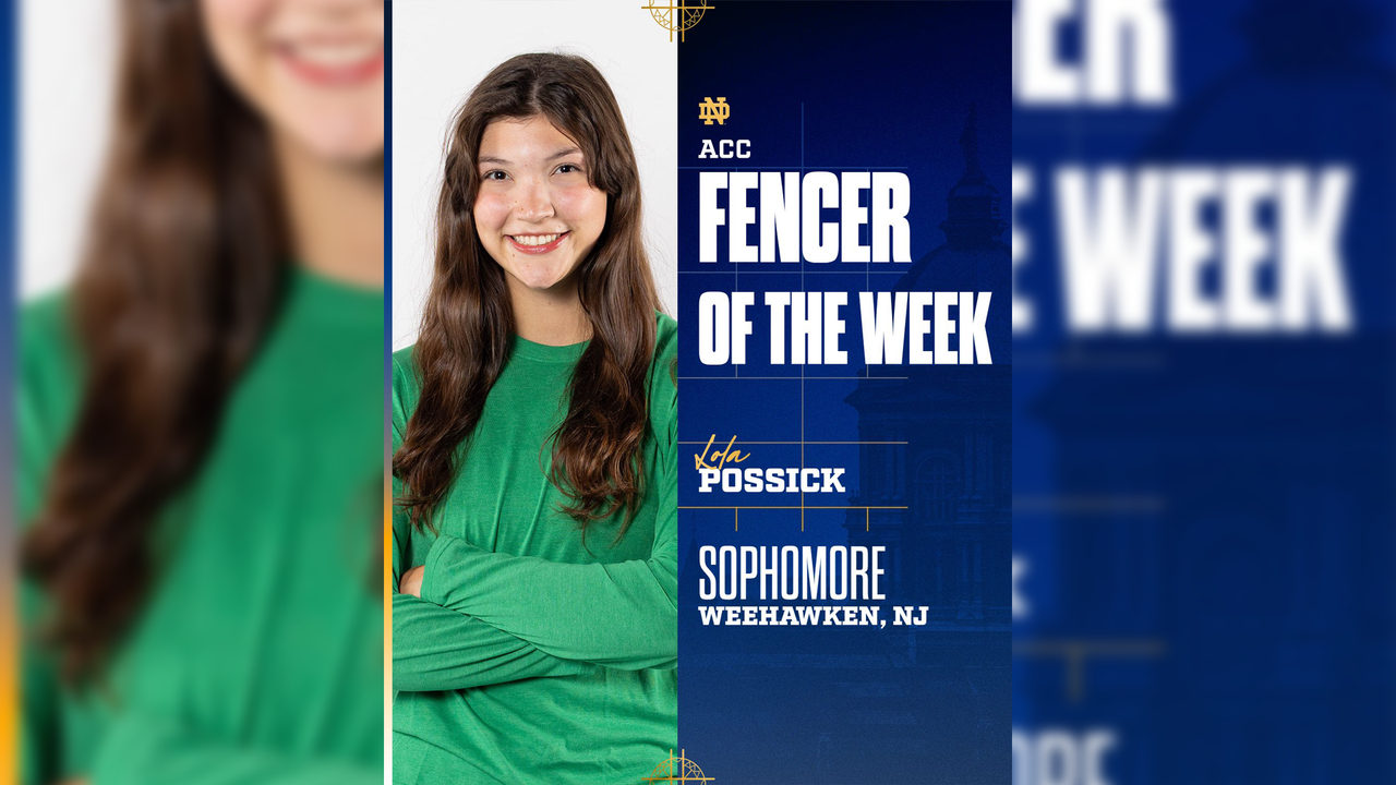 Notre Dame Fighting Irish - Official Athletics Website