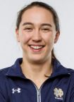Christine Schindele-Murayama - Women's Rowing - Notre Dame Fighting Irish