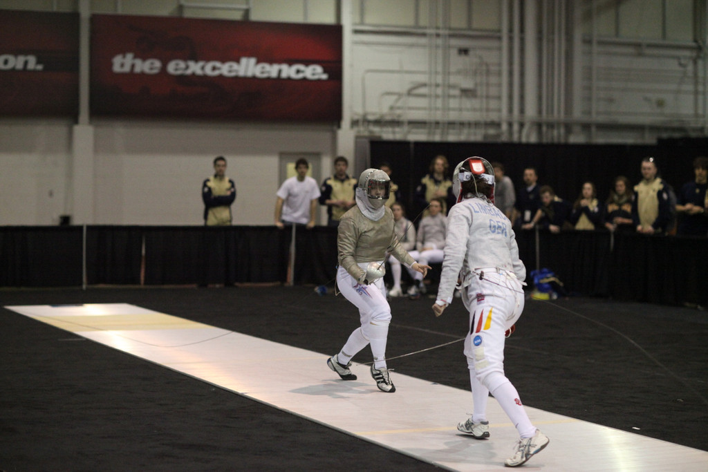 Notre Dame Fencing: 2011 National Champions