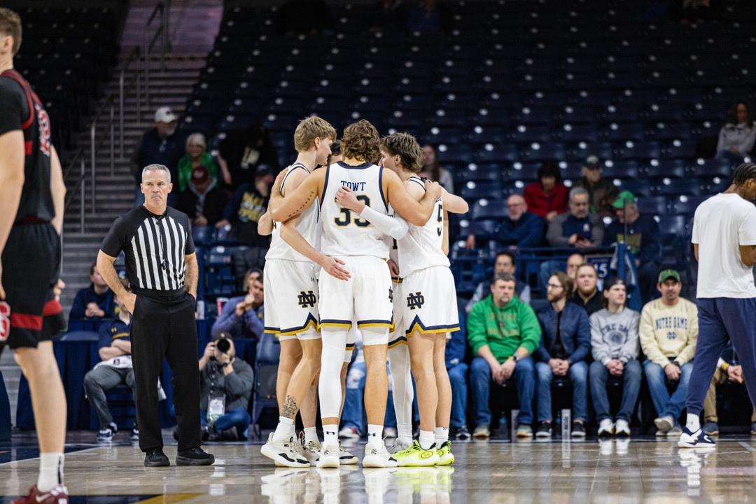 Notre Dame Fighting Irish - Official Athletics Website