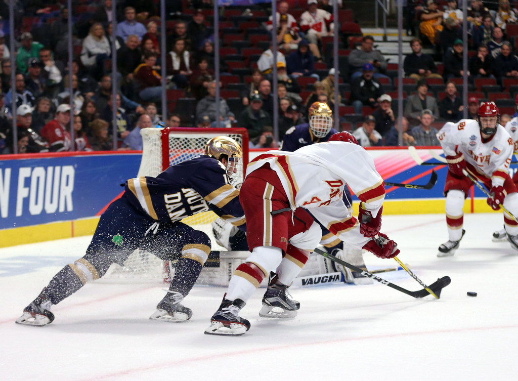 Frozen Four: Notre Dame vs. Denver