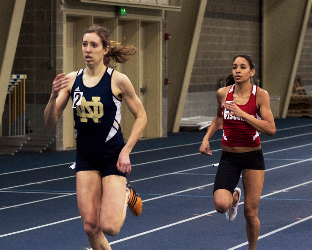 Track and Field, Alex Wilson Invitational 3/3