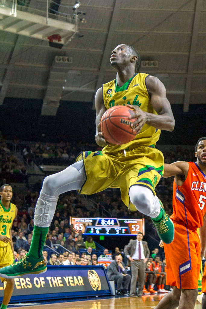 Notre Dame vs. Clemson