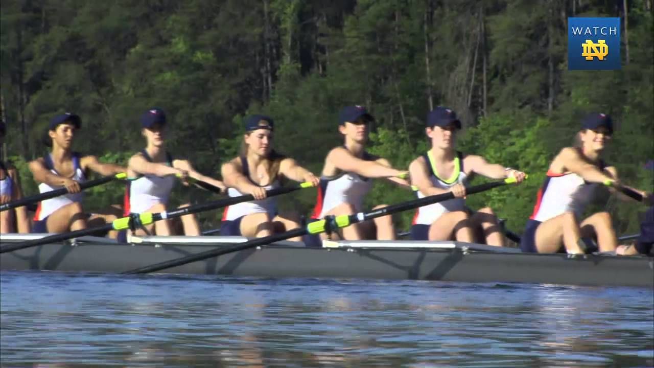 Rowing At The Head Of The Charles