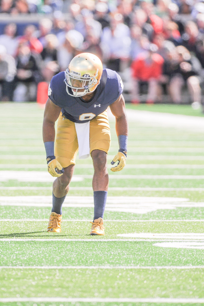 KeiVarae Russell NFL Draft