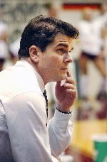 Greg Smith has been the Virginia Tech head coach for six seasons after spending time as an assistant at Hofstra and Ohio State.