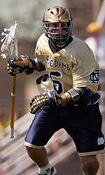 Pat Walsh One Of 16 Nominees For Tewaaraton Trophy, Awarded To Nation’s Top Player Pat Walsh notched six points on two goals and four assists in a 19-7 Senior Day victory over Quinnipiac.