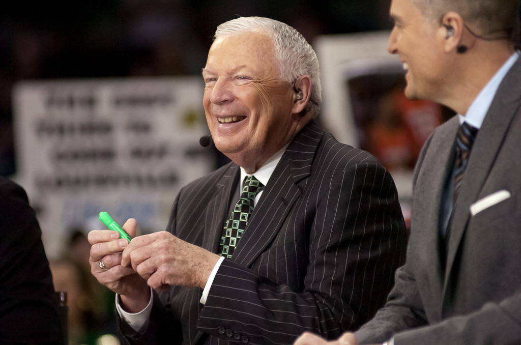 ESPN College GameDay visits Notre Dame Men's Basketball vs Louisville on 02-09-2013