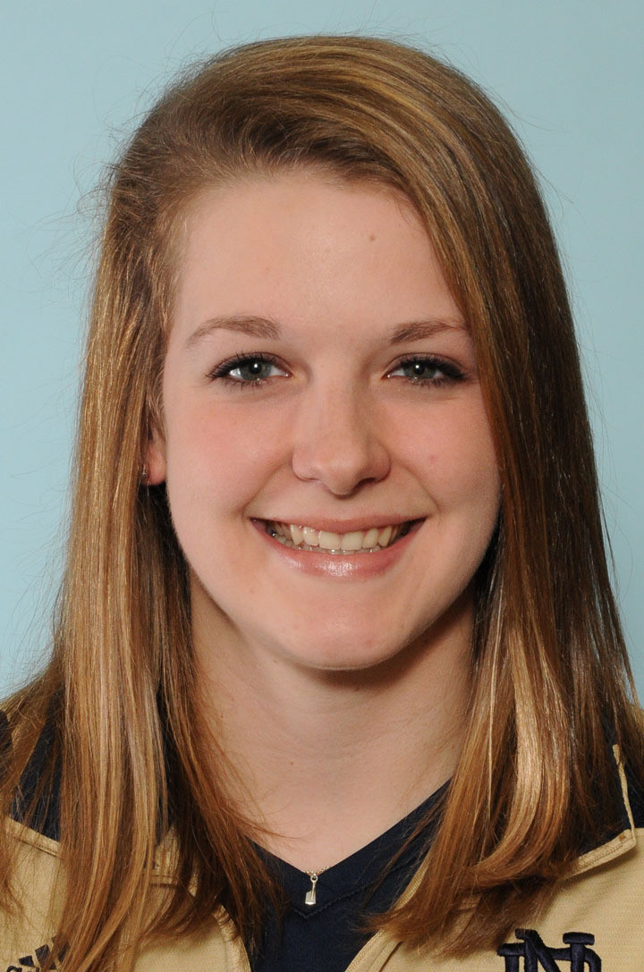Molly Bruggeman Named CRCA First Team Pocock All-American Molly Bruggeman becomes the first Irish CRCA All-American since Amanda Polk in '08.