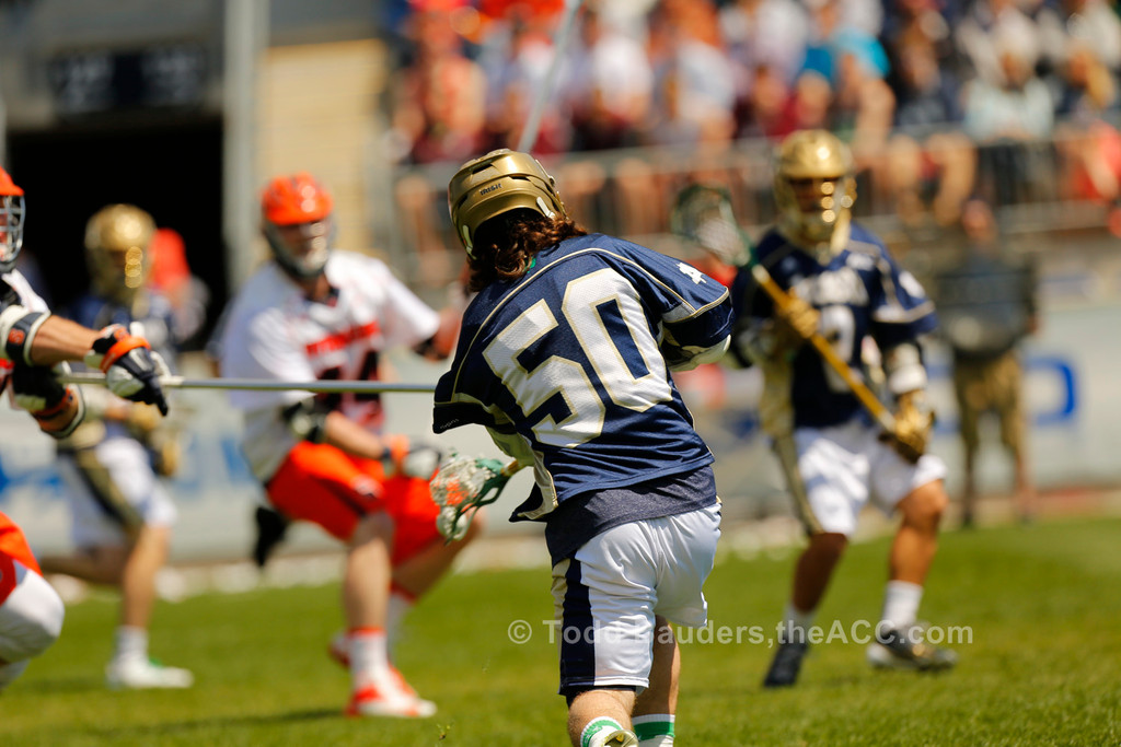 Notre Dame Lacrosse Season in Photos