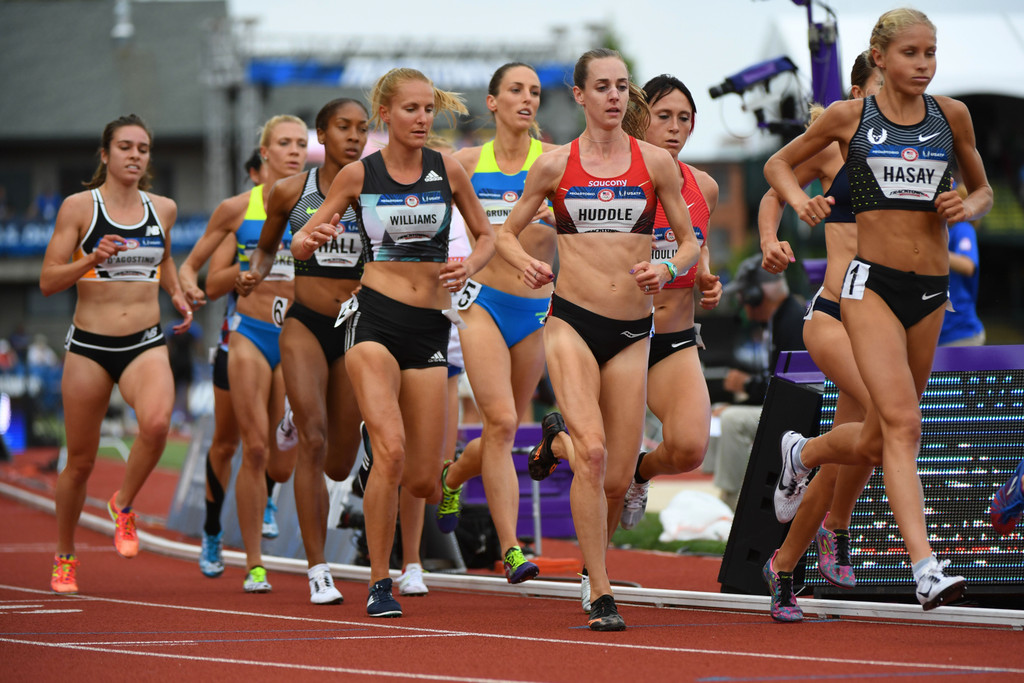 Fighting Irish Compete for a Spot at Rio 2016