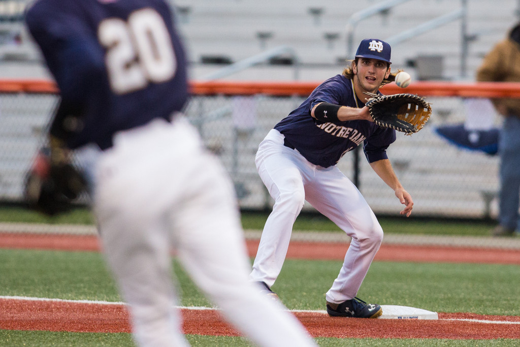 2015 NCAA Champaign Regional - Day 2
