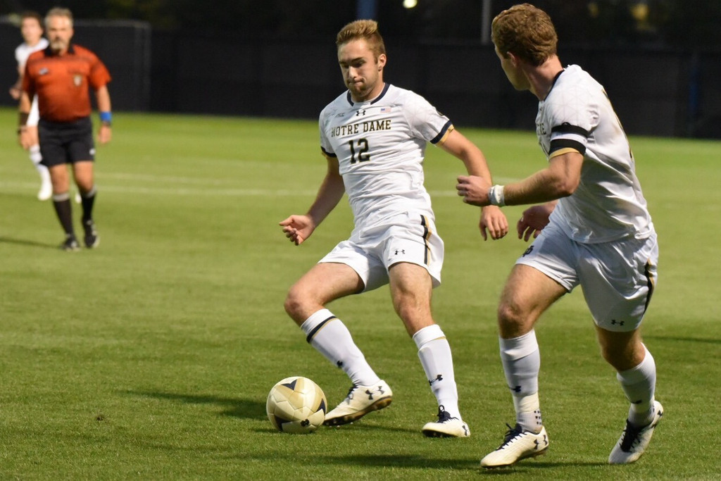 ND vs. Northwestern (10/3/17)