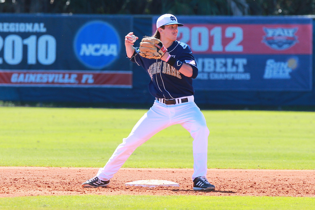 Notre Dame @ #24 Florida Atlantic