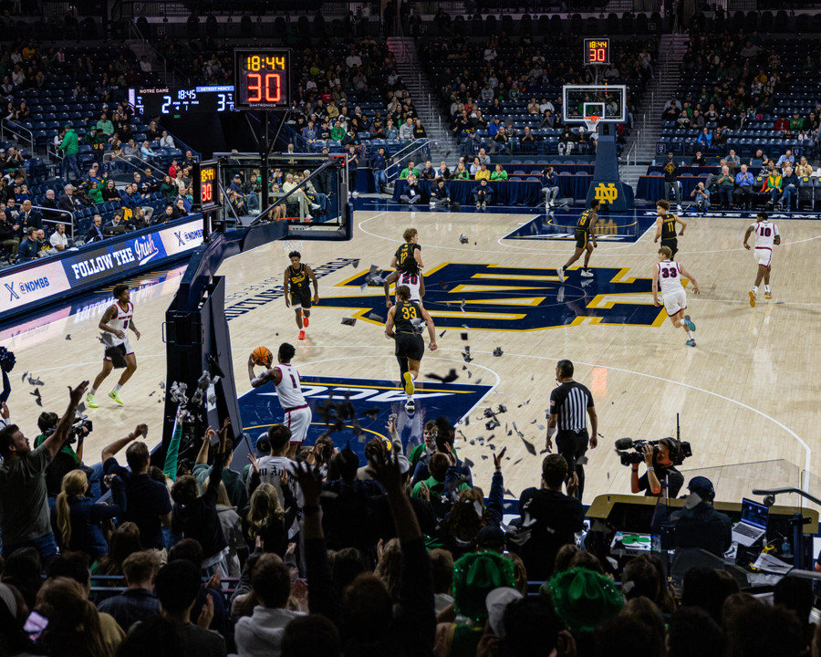Notre Dame Fighting Irish - Official Athletics Website