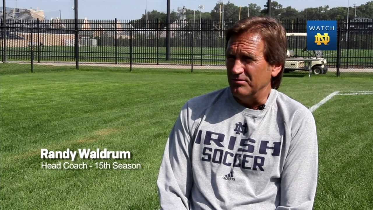 2013 Season Preview - Notre Dame Women's Soccer