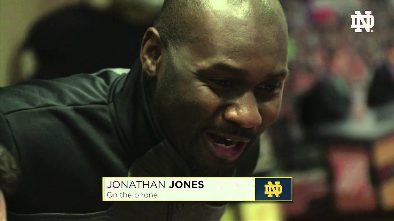 The Phone Call - Jonathan Jones - 2016 Notre Dame Signing Day