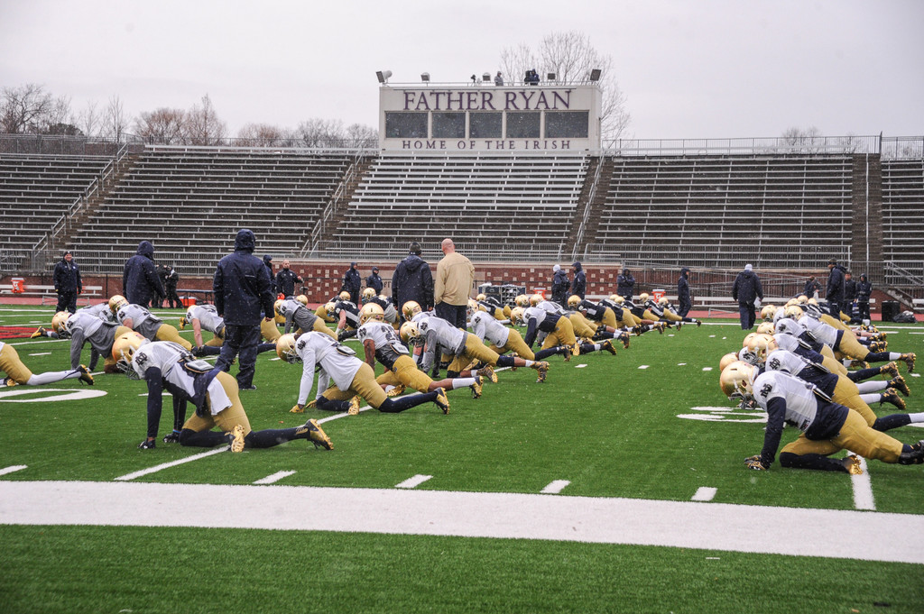 Day Two in Nashville