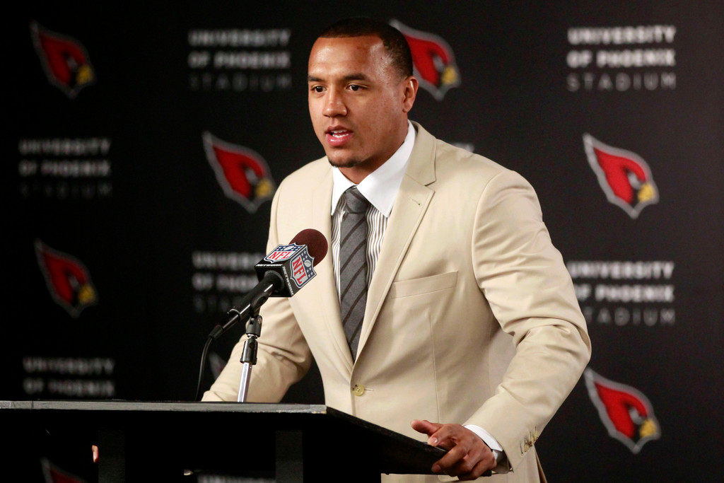 Michael Floyd - A Career in Photos