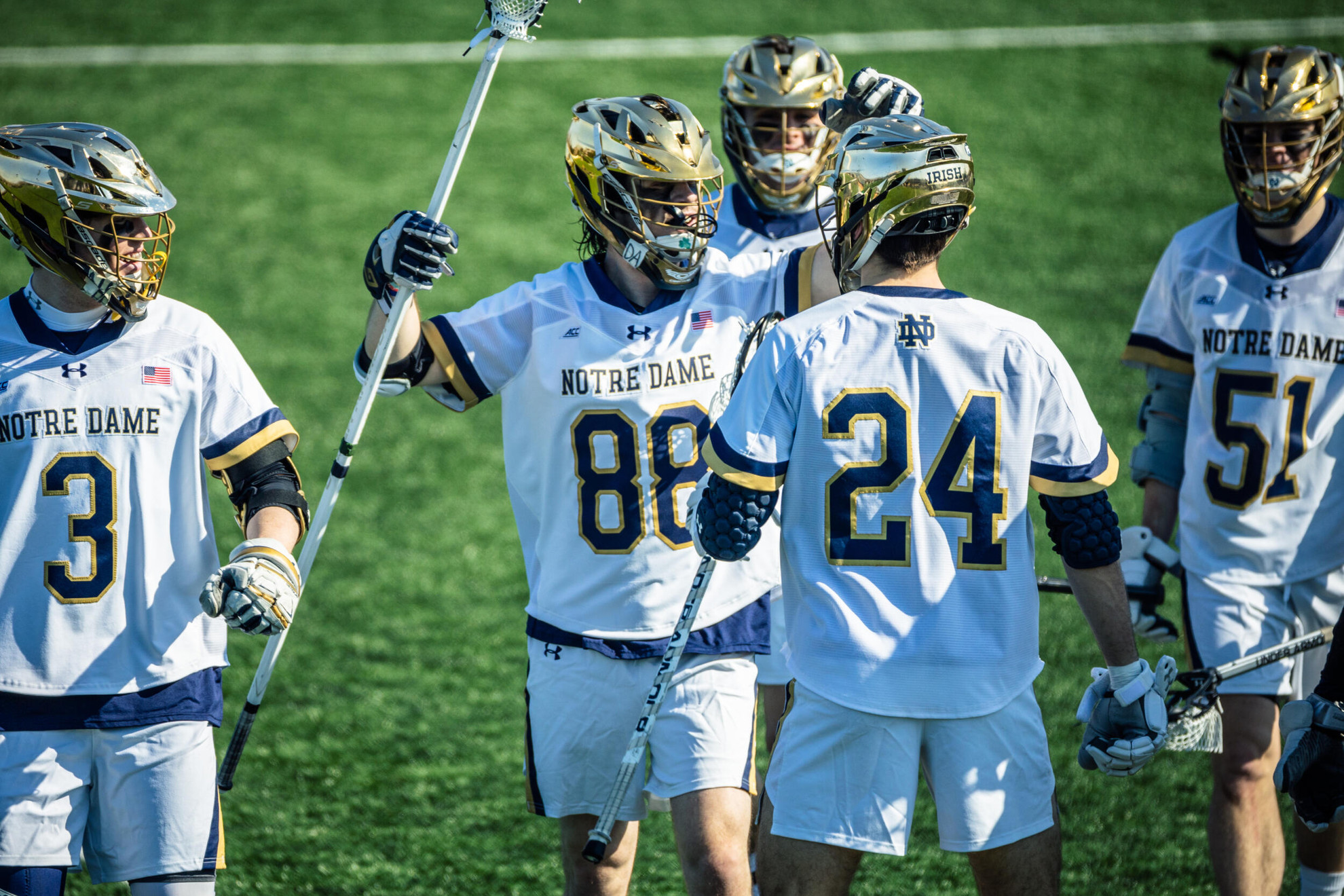 Game 2 Preview: Bellarmine Game 2 Preview: Bellarmine