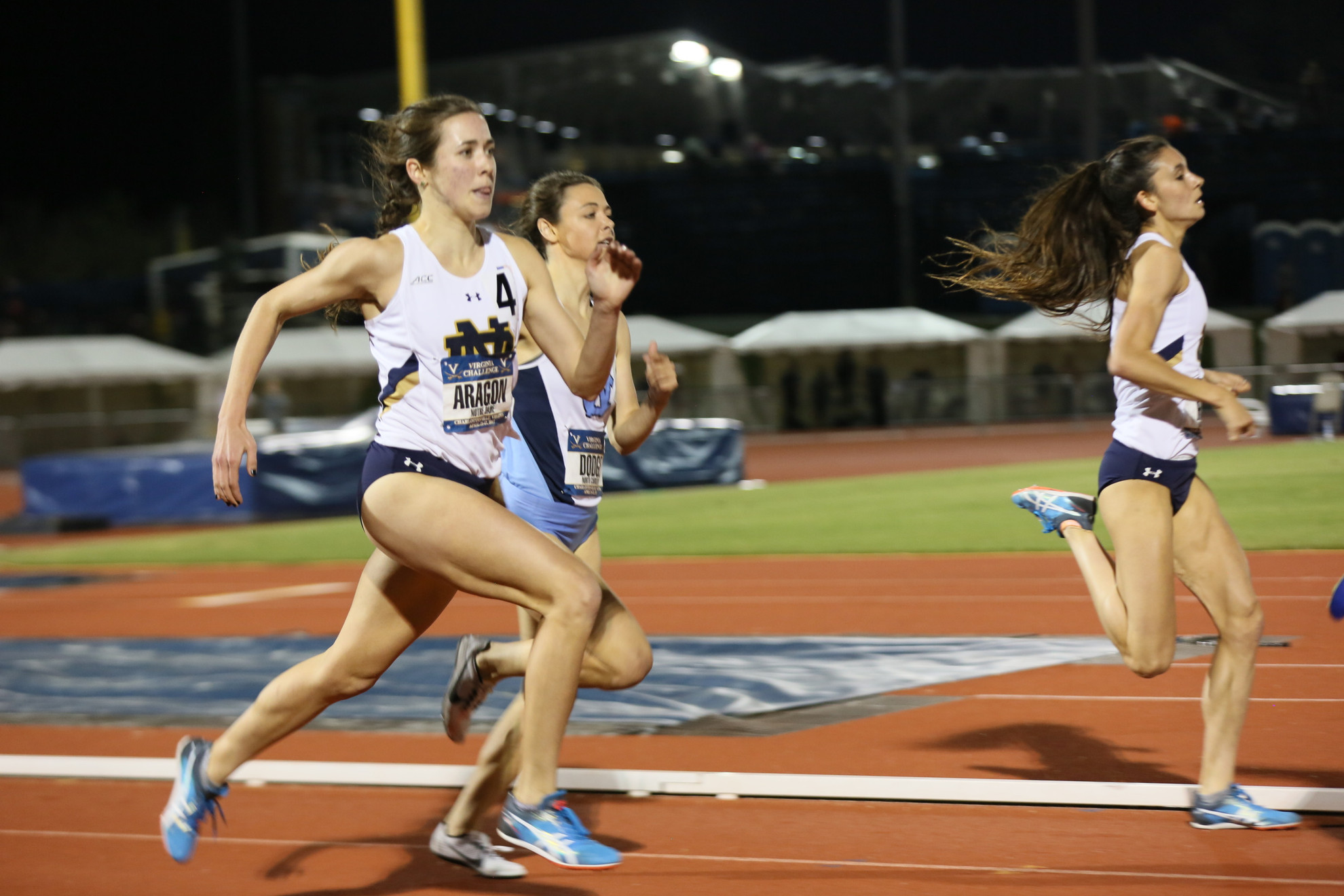 Irish Close Record-Setting Day at Baylor Irish Close Record-Setting Day at Baylor