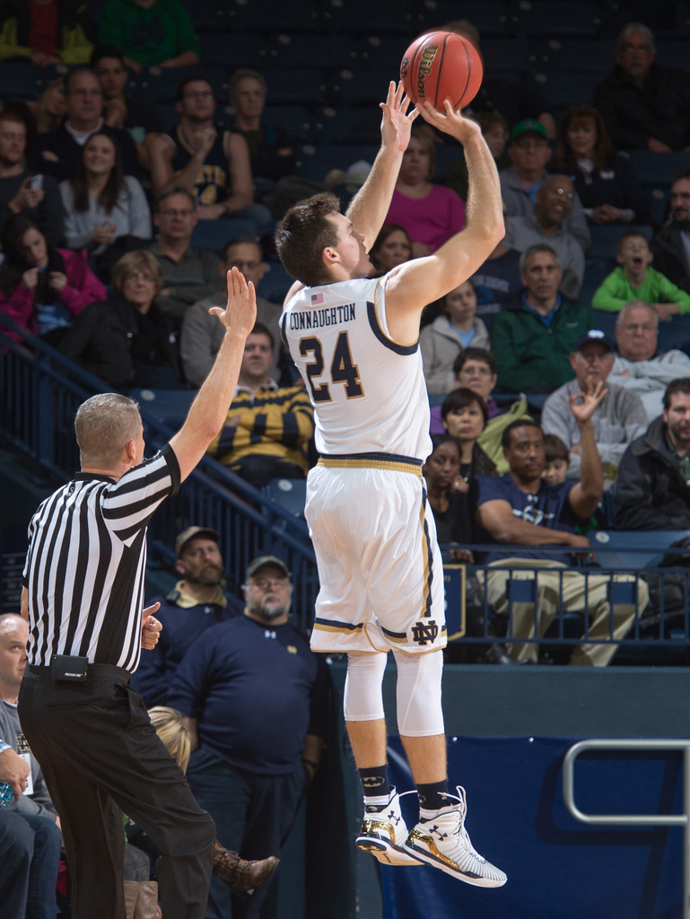 Notre Dame vs. Grambling State (USATSI)