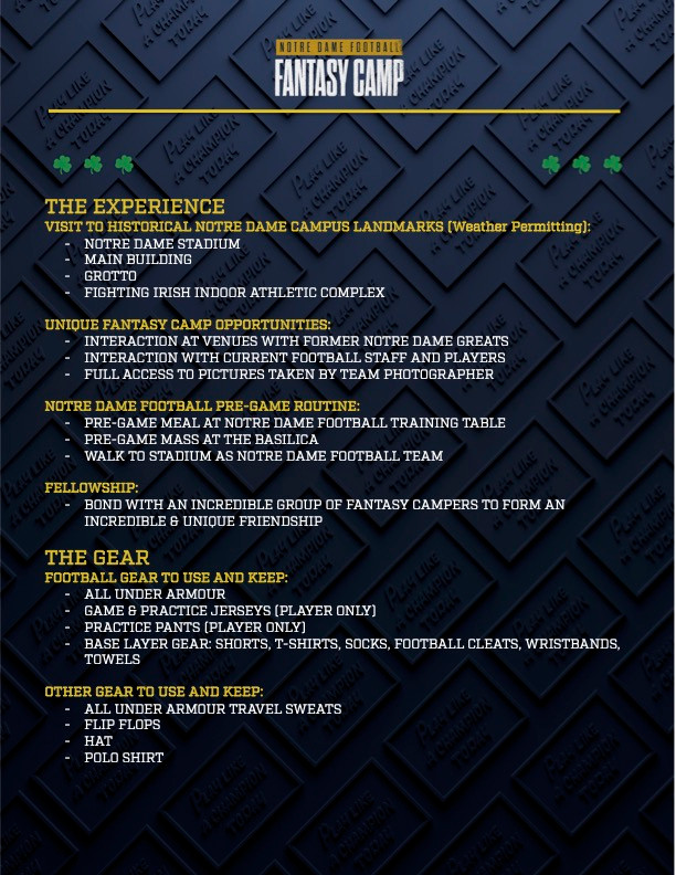 Notre Dame Fighting Irish - Official Athletics Website