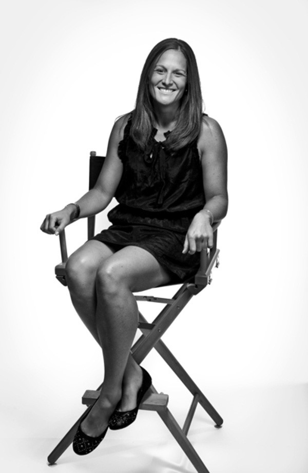 Strong Of Heart: Jen Sharron Jen Sharron