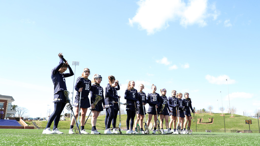 Notre Dame vs. High Point