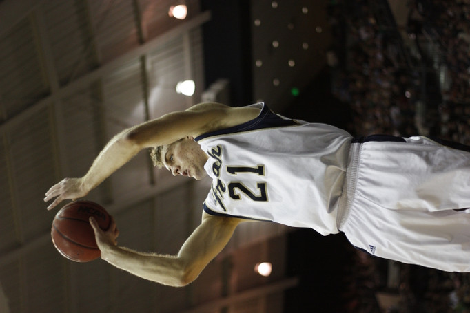 Men's Basketball vs. Syracuse