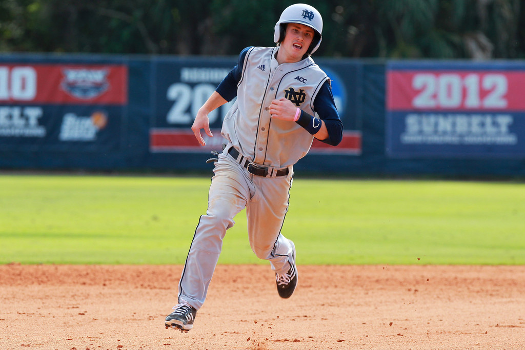 Notre Dame @ #24 Florida Atlantic