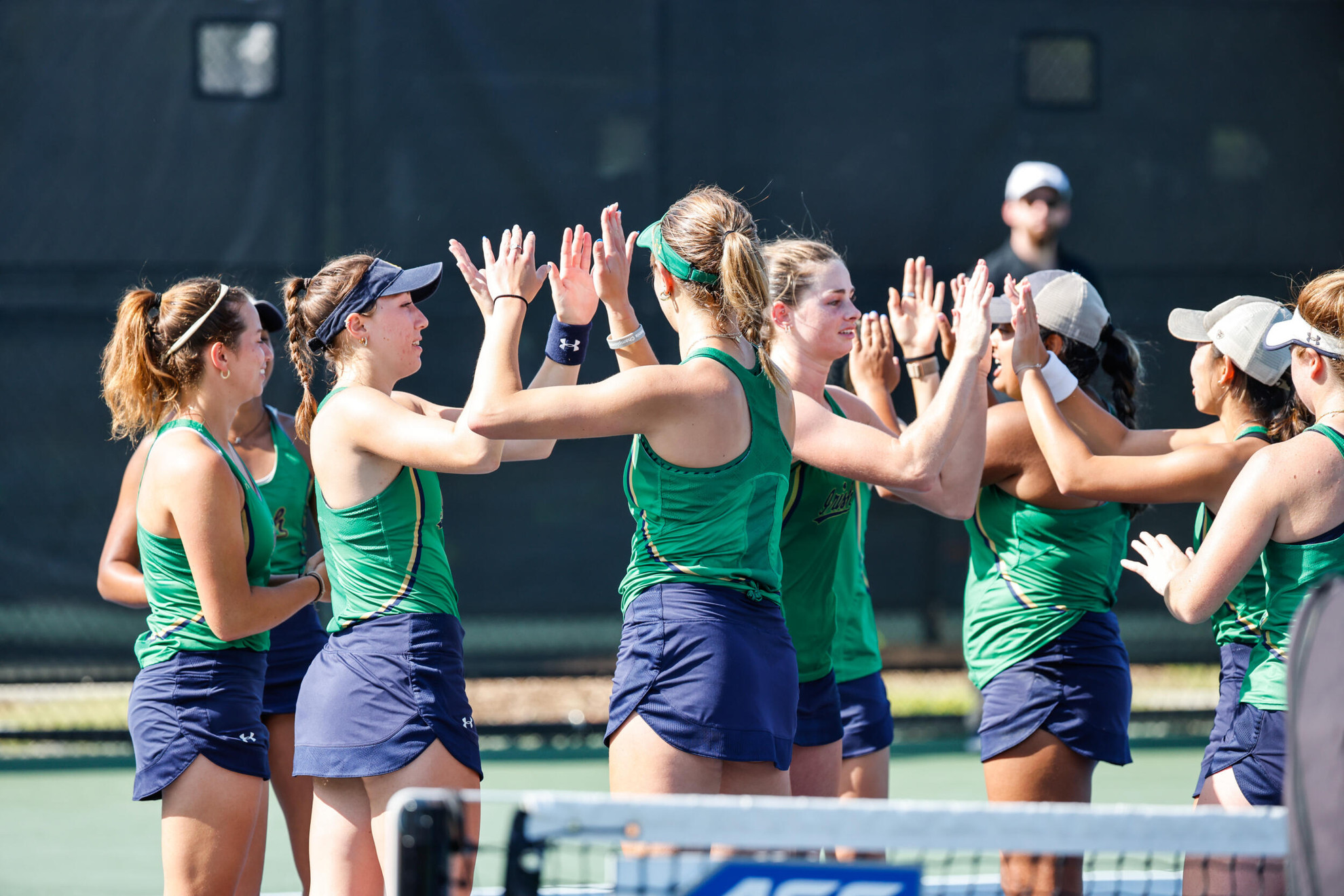 Irish Earn ITA Academic Team Award; Eight Earn Scholar-Athlete Honors Irish Earn ITA Academic Team Award; Eight Earn Scholar-Athlete Honors