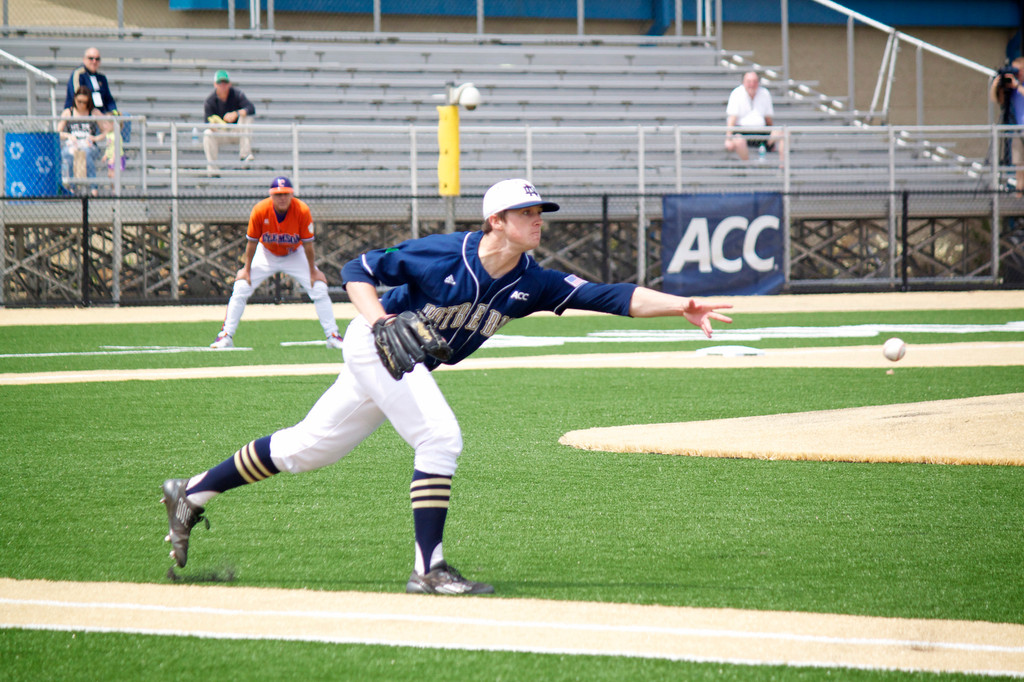 Notre Dame vs. Clemson