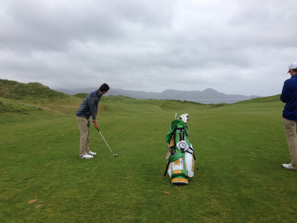 Jerry Murray/Waterville Invitational