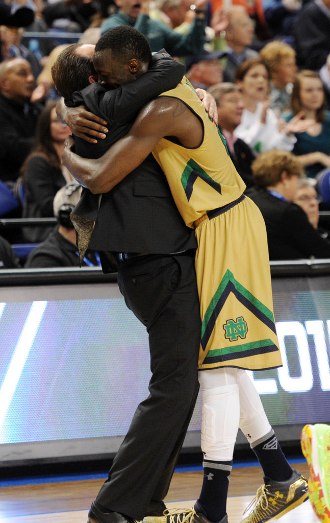 Notre Dame vs. North Carolina - ACC Championship Game