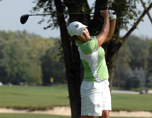 So-Hyun Park Named BIG EAST Women’s Golfer Of The Week So-Hyun Park was named the BIG EAST Women's Golfer of the Week on March 26.