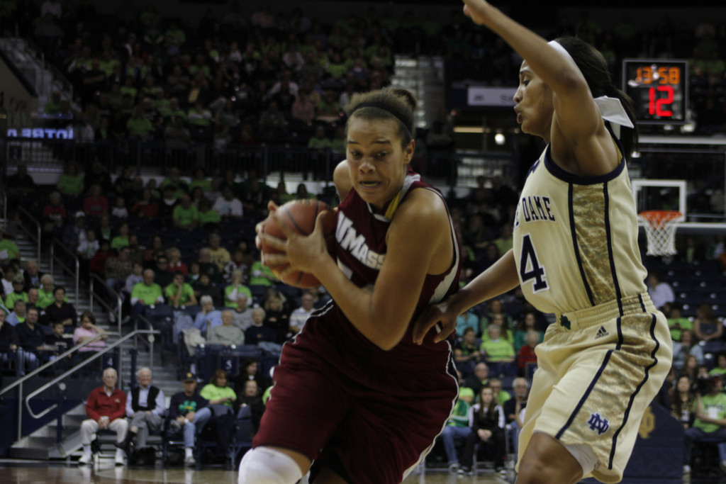 Women's Basketball vs. UMass