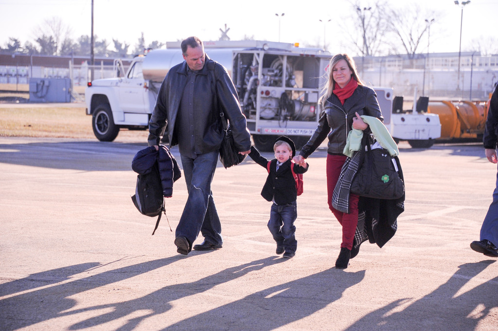 Day One in Nashville