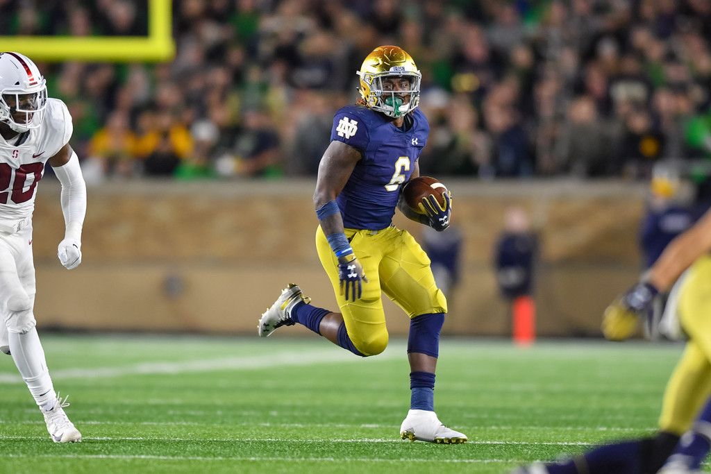 Notre Dame vs. Stanford