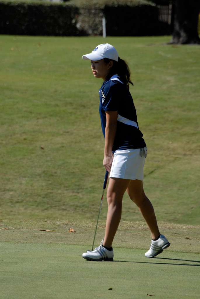 2011-12 Notre Dame Women's Golf: A Season in Photos