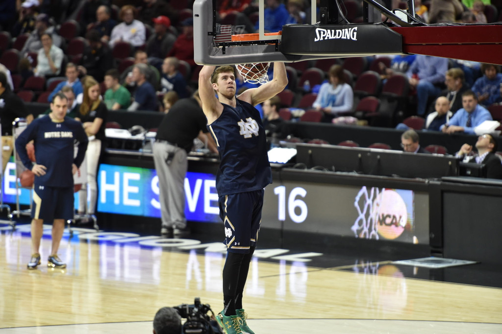 Men's Basketball: NCAA Media and Practice Day