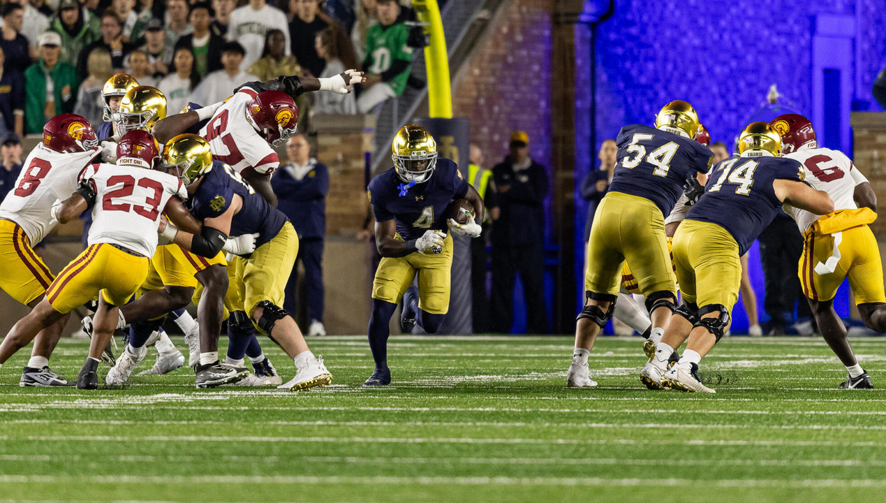 Notre Dame Fighting Irish - Official Athletics Website