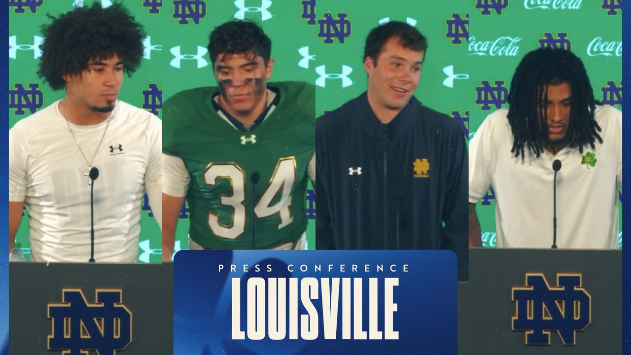 Notre Dame Fighting Irish - Official Athletics Website