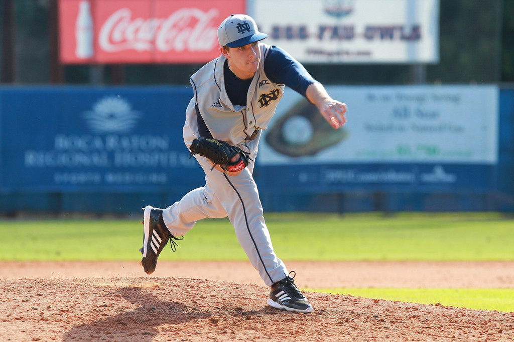 Notre Dame @ #24 Florida Atlantic