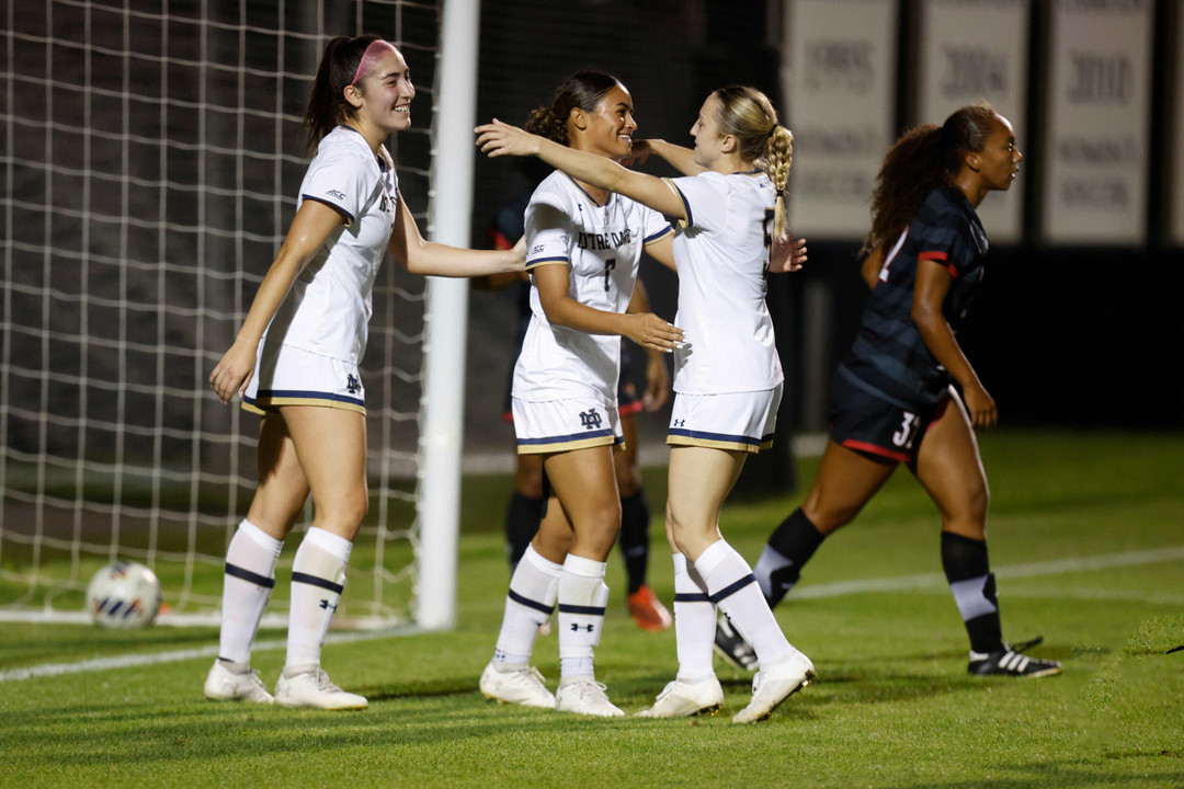 Notre Dame Fighting Irish - Official Athletics Website